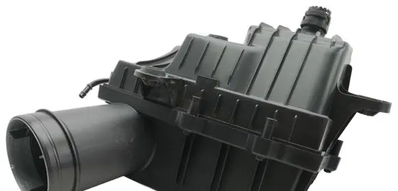 Volkswagen Tiguan Air filter box 5Q0129607BG