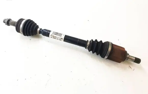 Citroen C4 III e-C4 Front driveshaft 9836235280 05123F0255 10441309