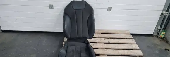 Audi A5 Seat trim ALCANTARAS