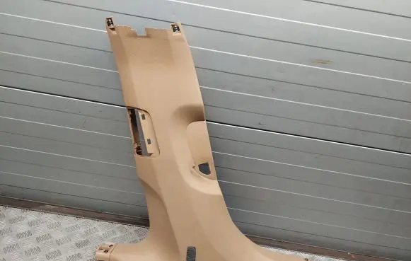 Porsche Panamera (970) (B) pillar trim (bottom) 97055518302
