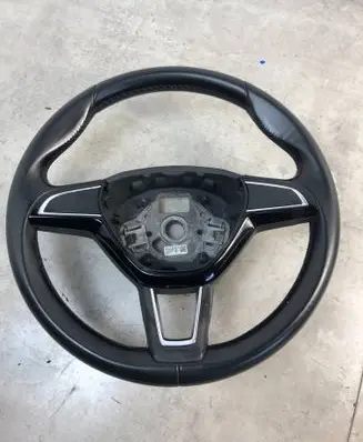 Skoda Octavia Mk3 (5E) Steering wheel 5E0419091AD