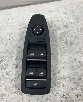 BMW 1 F20 F21 Electric window control switch 9208109