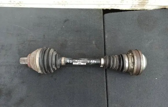 Audi Q3 8U Front driveshaft 5N0407761F