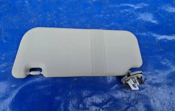 Toyota Auris 150 Sun visor 