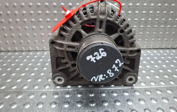 Renault Megane II Generator/alternator S27649872 8200772726