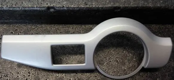 Skoda Octavia Mk2 (1Z) Dashboard glove box trim 1Z1858417