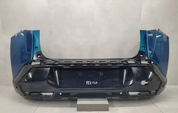 Peugeot 3008 III Front bumper 9846812880 9843794080 9843793180