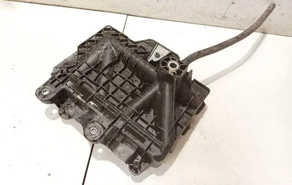 Volkswagen Fox Battery box tray 6q0915331d