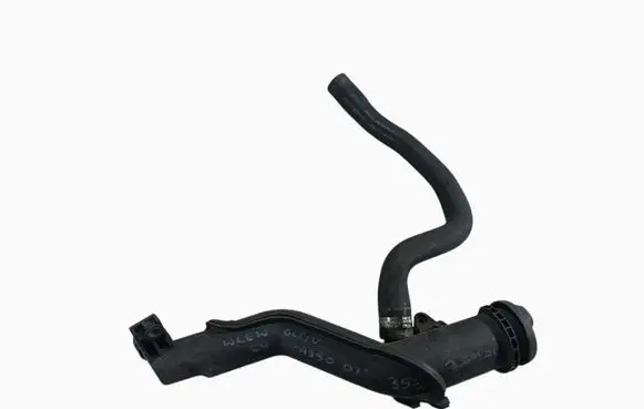 Citroen C4 Grand Picasso Oil fill pipe 9654733980