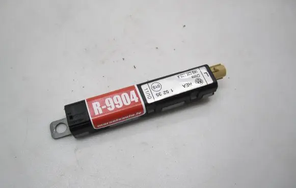 Volkswagen Golf VI Antenna control unit 1K9035552A 15235