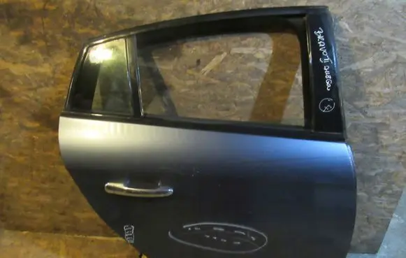 Fiat Bravo Rear door