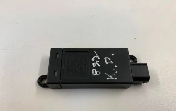 BMW 1 F20 F21 Alarm control unit/module 9233009