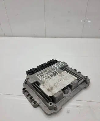 Peugeot 207 Engine control unit/module 9663755480