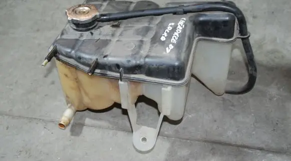 Jeep Grand Cherokee (WK) Coolant expansion tank/reservoir cap 2008R