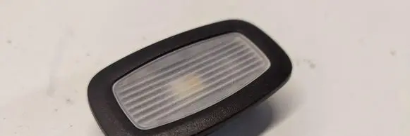 Mercedes-Benz GLC C253 Headlining lighting console trim A0009063105