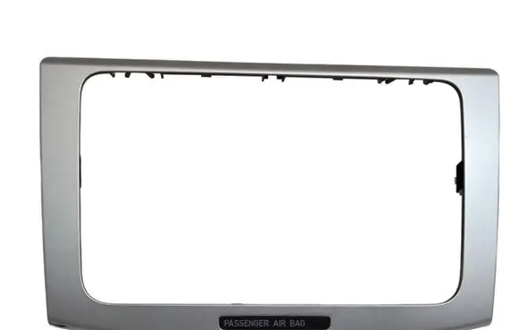 Volkswagen PASSAT B6 Radio/GPS head unit trim 3C0858069AE