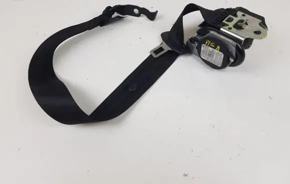 Audi A8 S8 D3 4E Rear seatbelt 4E0857805B 601783000