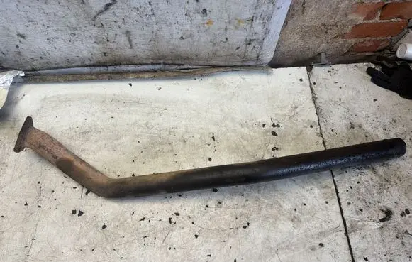 BMW 3 E46 Muffler/silencer