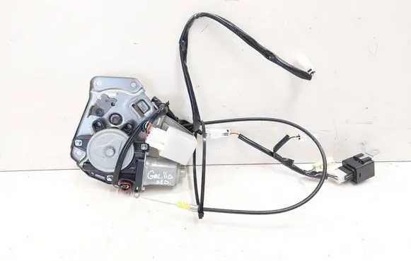 Peugeot 4007 Seat adjustment motor 293137512200 WR12230 00914