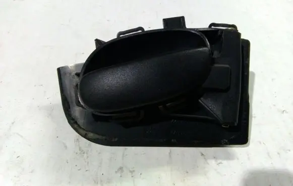 Peugeot 206 Rear door interior handle 7855