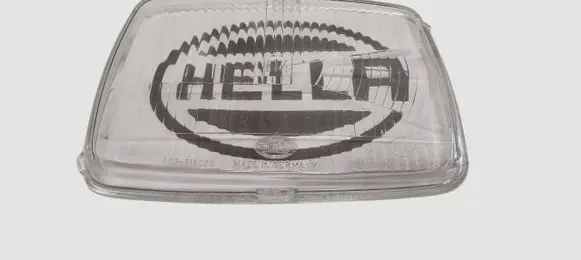 Mercedes-Benz 207 310 Headlight lense 003-116062 7R0114580021480 GERMANY