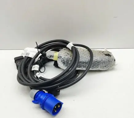 Audi e-tron Electric car charging cable 7PP971678GP V04017001DF