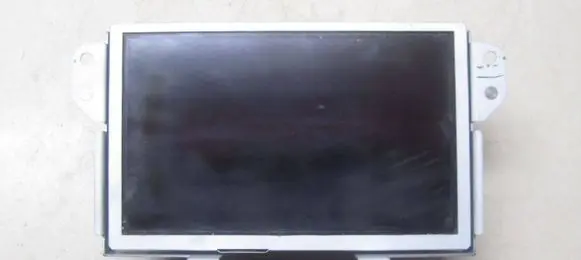 Ford Focus Screen/display/small screen BM5T-18B955-FE DM5T-14F239-AP