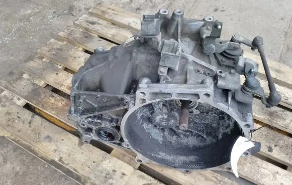 Dodge Caliber Manual 6 speed gearbox 