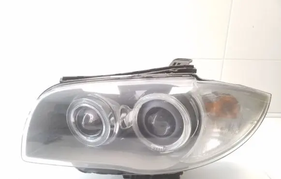 BMW 1 E81 E87 Headlight/headlamp 6311717029104 7170291 63117170291