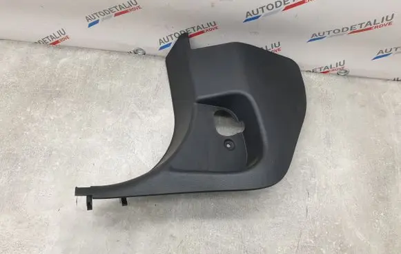 BMW X1 F48 F49 Foot area side trim 7326909 51437326909