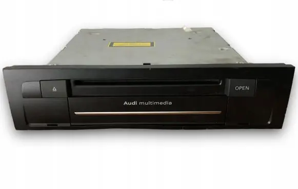 Audi Q7 4L MMI control unit 4L1035678A