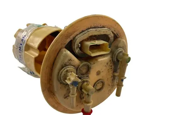 Citroen C4 I Fuel injection high pressure pump 