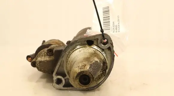 Mercedes-Benz S W220 Starter motor 
