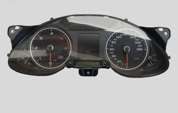 Audi A4 S4 B8 8K Speedometer (instrument cluster) 8K0920932D