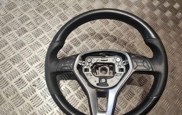 Mercedes-Benz CLS C218 X218 Steering wheel A21846001189E38