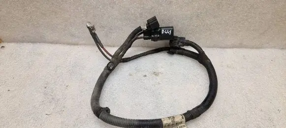 Opel Astra K Other wiring loom 39087150 LD025 1120160705002235