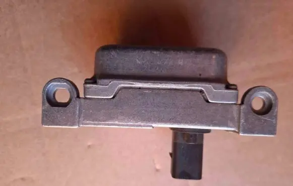Volkswagen Touran I ESP acceleration yaw rate sensor 1K0907655B 10098503194 U974E13F3U