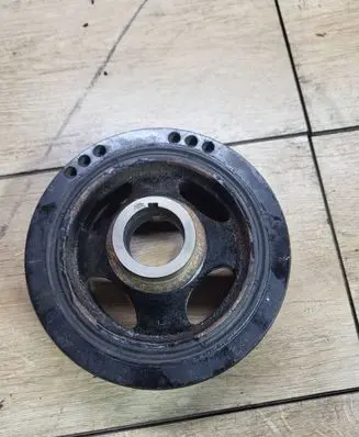 Mercedes-Benz S W221 Crankshaft pulley A6290300303
