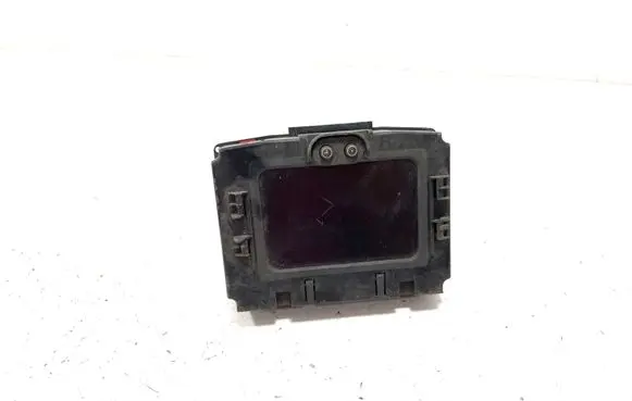 Opel Zafira A Screen/display/small screen 13106242