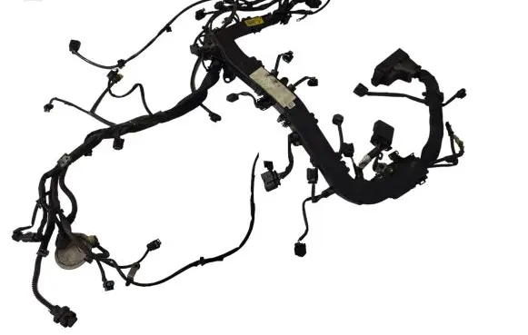 Mercedes-Benz GLC C253 Engine installation wiring loom 6510104514