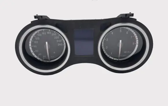 Alfa Romeo 159 Speedometer (instrument cluster) 0156072815 156079249 156072815