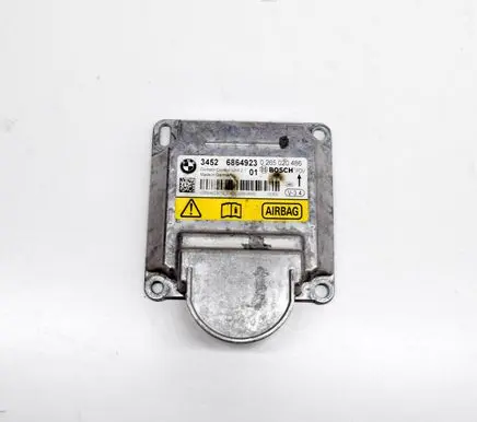 BMW 6 F12 F13 Airbag control unit/module 0265020486 6864923