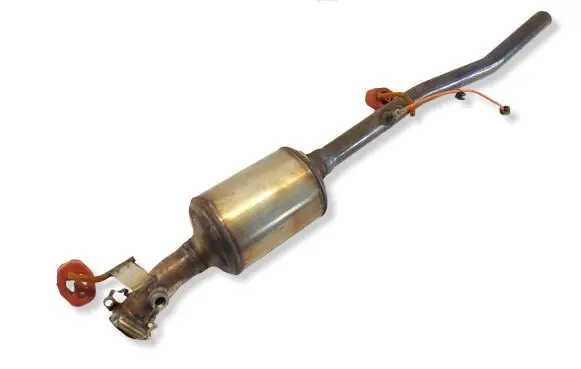 Ford Puma Catalyst/FAP/DPF particulate filter 3768211 M1T15L230BC