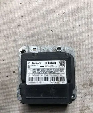 Mercedes-Benz Sprinter W906 Airbag control unit/module 0285011847