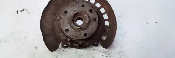 Audi Q7 4L Rear wheel hub 7L8505436