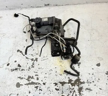 Mercedes-Benz S W221 Supercharger 758330 A2213201604