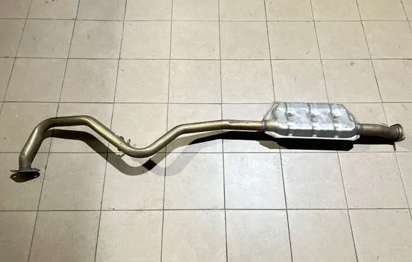 Subaru Outback (BT) Middle muffler/silencer 44200AN01C 44200AN01B ELSAPMVA1