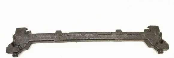 Audi Q2 - Front bumper foam support bar 81A807550D