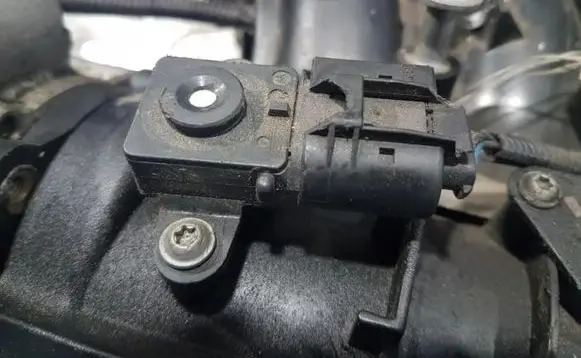 BMW 3 E46 Air pressure sensor