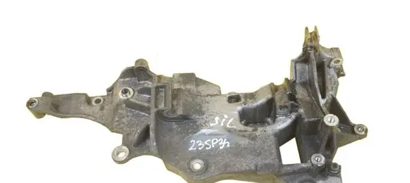 Citroen Jumper Engine mounting bracket 9807162780